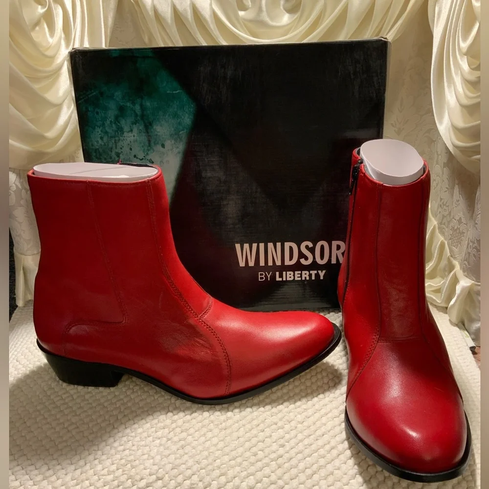 MENS   BOOTS